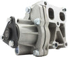 DNJ WP1170 Water Pump for 13-17 Chrysler, Dodge, Fiat, Jeep/ 200, Dart, 500X, Cherokee, Renegade, 2.0L-2.4L L4 DOHC, SOHC, 2360Cc, 144Cid, Naturally Aspirated ED6