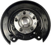 Dorman Suspension Knuckle Kit for 01-08 Forester 698-416