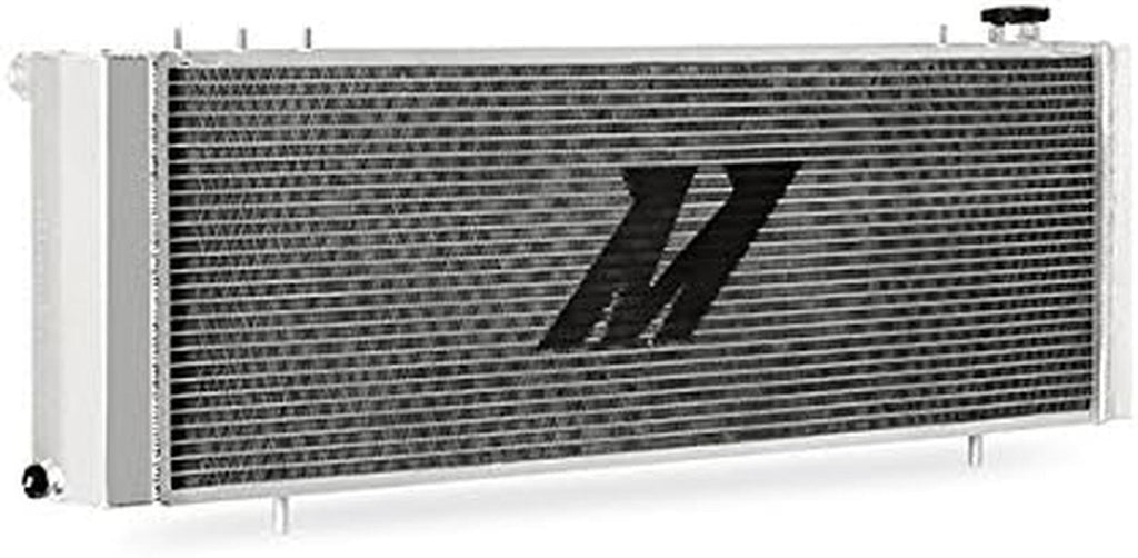 MMRAD-XJ-89 Performance Aluminum Radiator Compatible with Jeep Grand Cherokee XJ 1989-2001