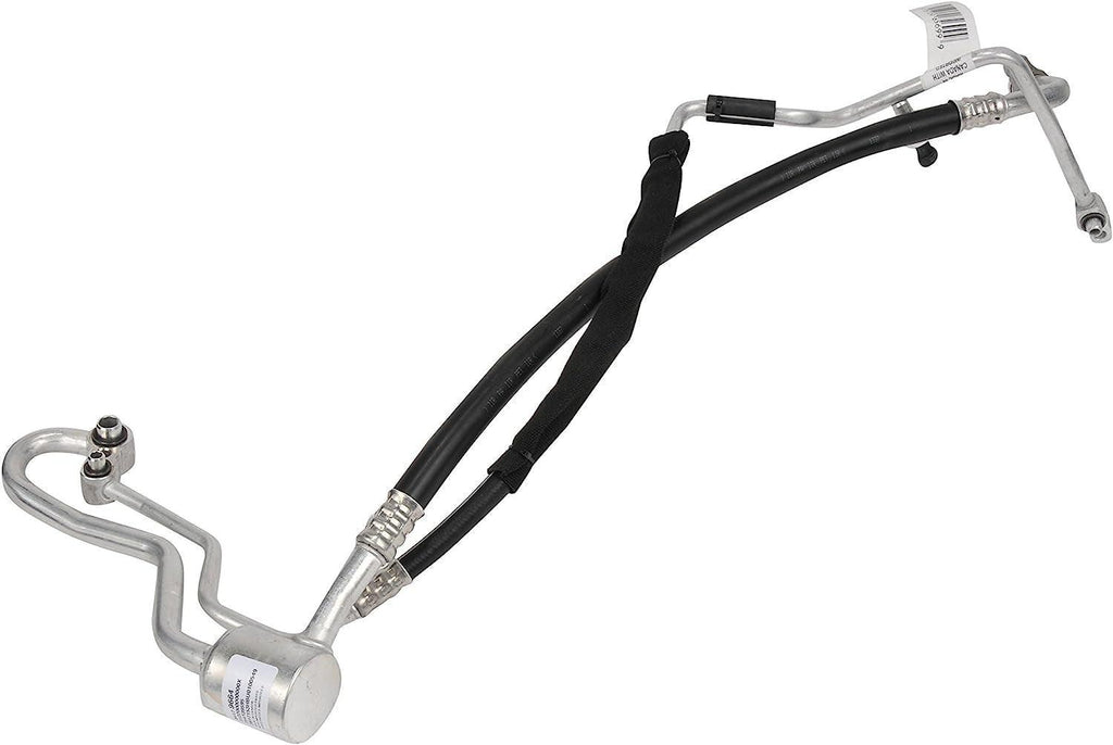 GM Genuine Parts 15-34922 Air Conditioning Manifold Hose Assembly