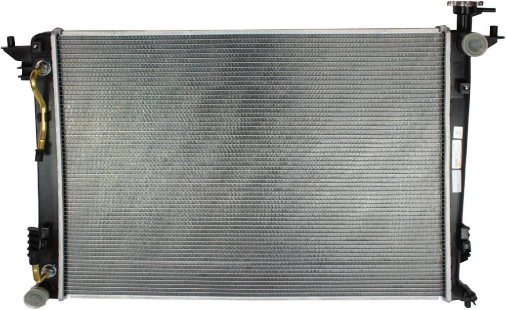 13150 Replacement Radiator Compatible with Hyundai Tucson