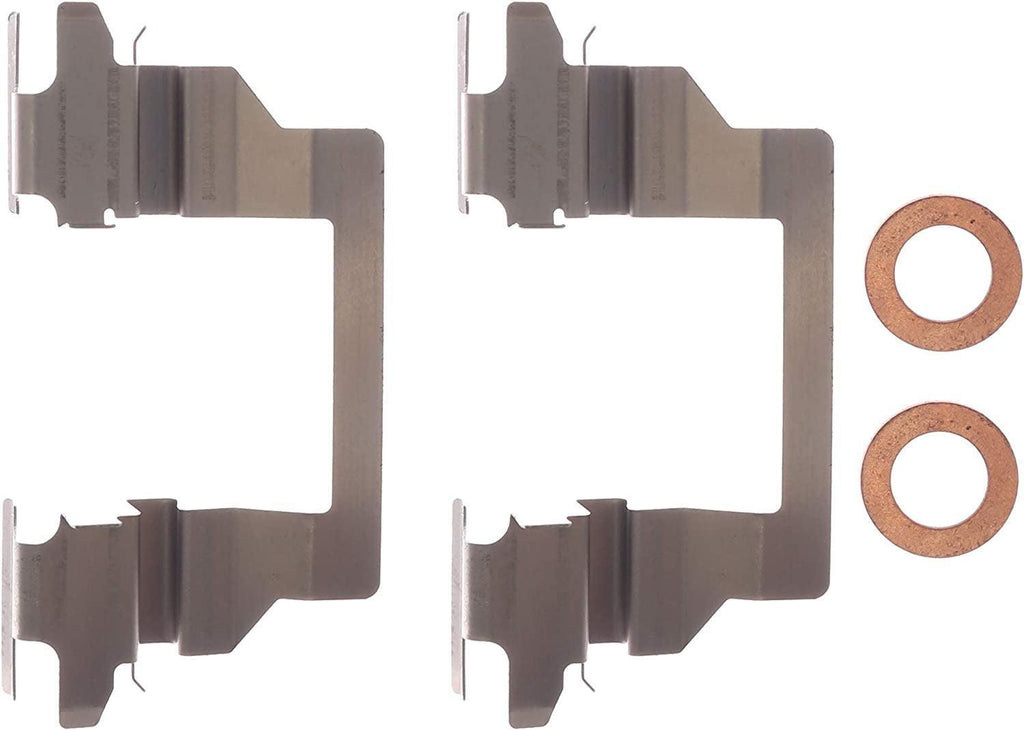 Professional 18FR2212C Front Driver Side Disc Brake Caliper Assembly (Friction Ready Coated), Remanufactured (Renewed)