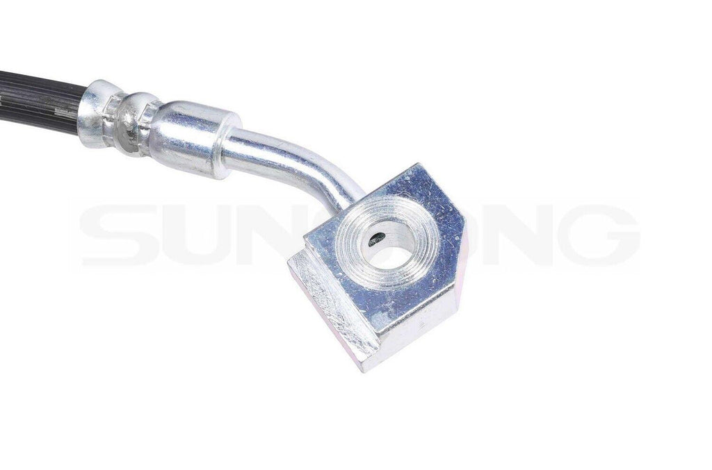 Sunsong Brake Hydraulic Hose for F-150 Heritage, Lobo, F-150, F-250 2201843D