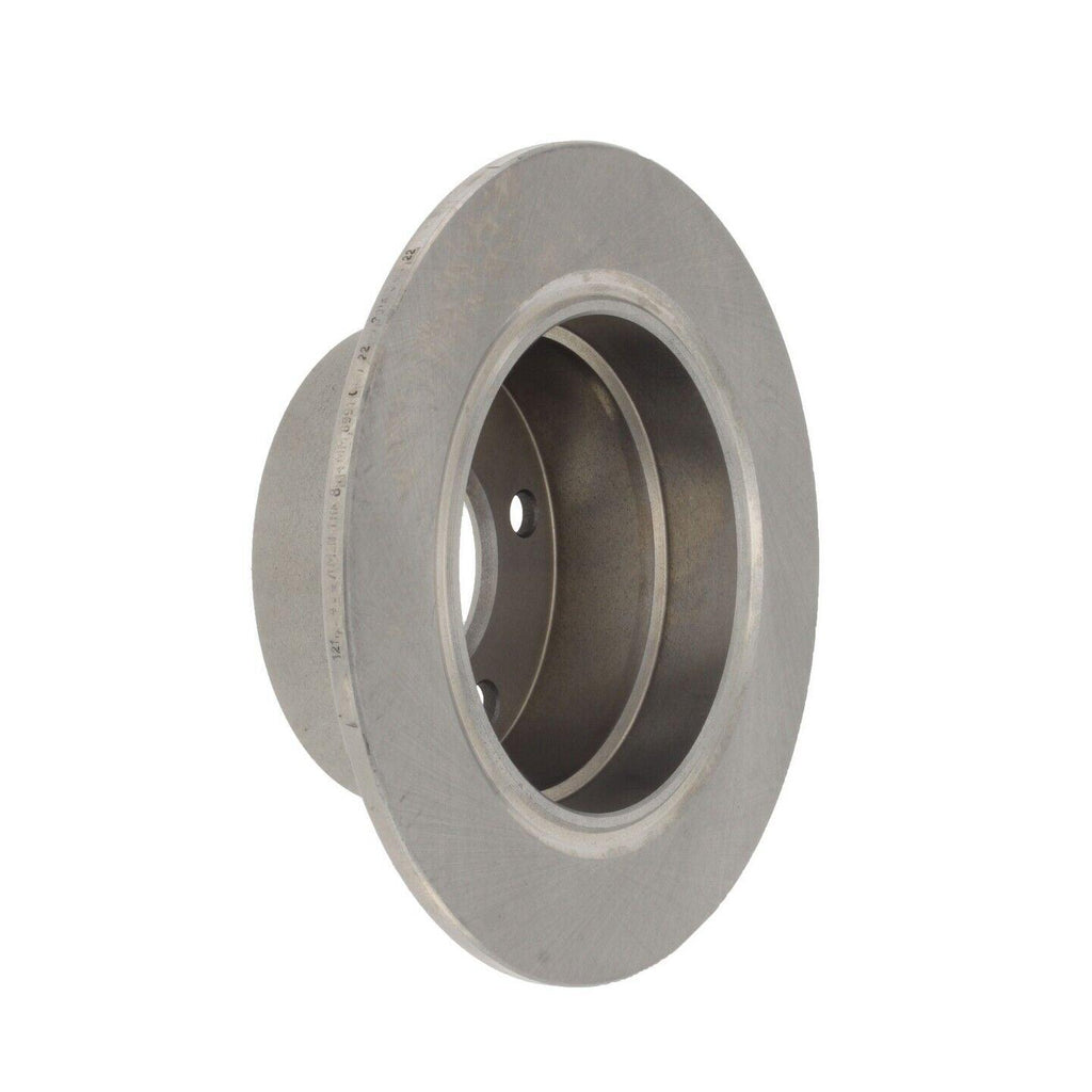 Centric Rear Disc Brake Rotor for 1996-2002 BMW Z3 (121.34047)