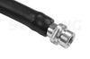 Sunsong Brake Hydraulic Hose for C70, C30, S40, V50 2201393
