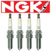 4 X Japan NGK 6289 LASER IRIDIUM SPARK PLUGS CR9EIA-9