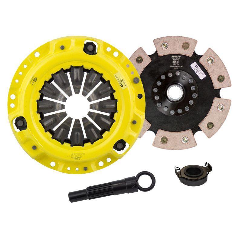 TL3-XTR6 ACT XT/Race Rigid 6 Pad Kit - greatparts