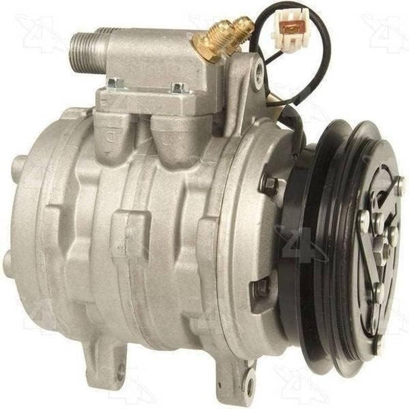 78312 New Nippondenso 10P08E AC Compressor W/Clutch