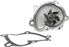 DNJ WP937 Water Pump for 1984-1989/ Toyota/Van / 2.0L, 2.2L / OHV / L4 / 8V, V / 1998Cc, 2237Cc, 122Cid/ 3YEC, 4YEC