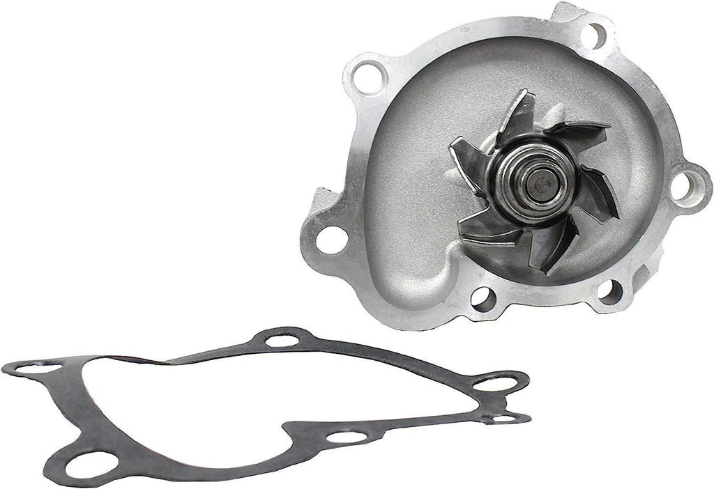 DNJ WP937 Water Pump for 1984-1989/ Toyota/Van / 2.0L, 2.2L / OHV / L4 / 8V, V / 1998Cc, 2237Cc, 122Cid/ 3YEC, 4YEC