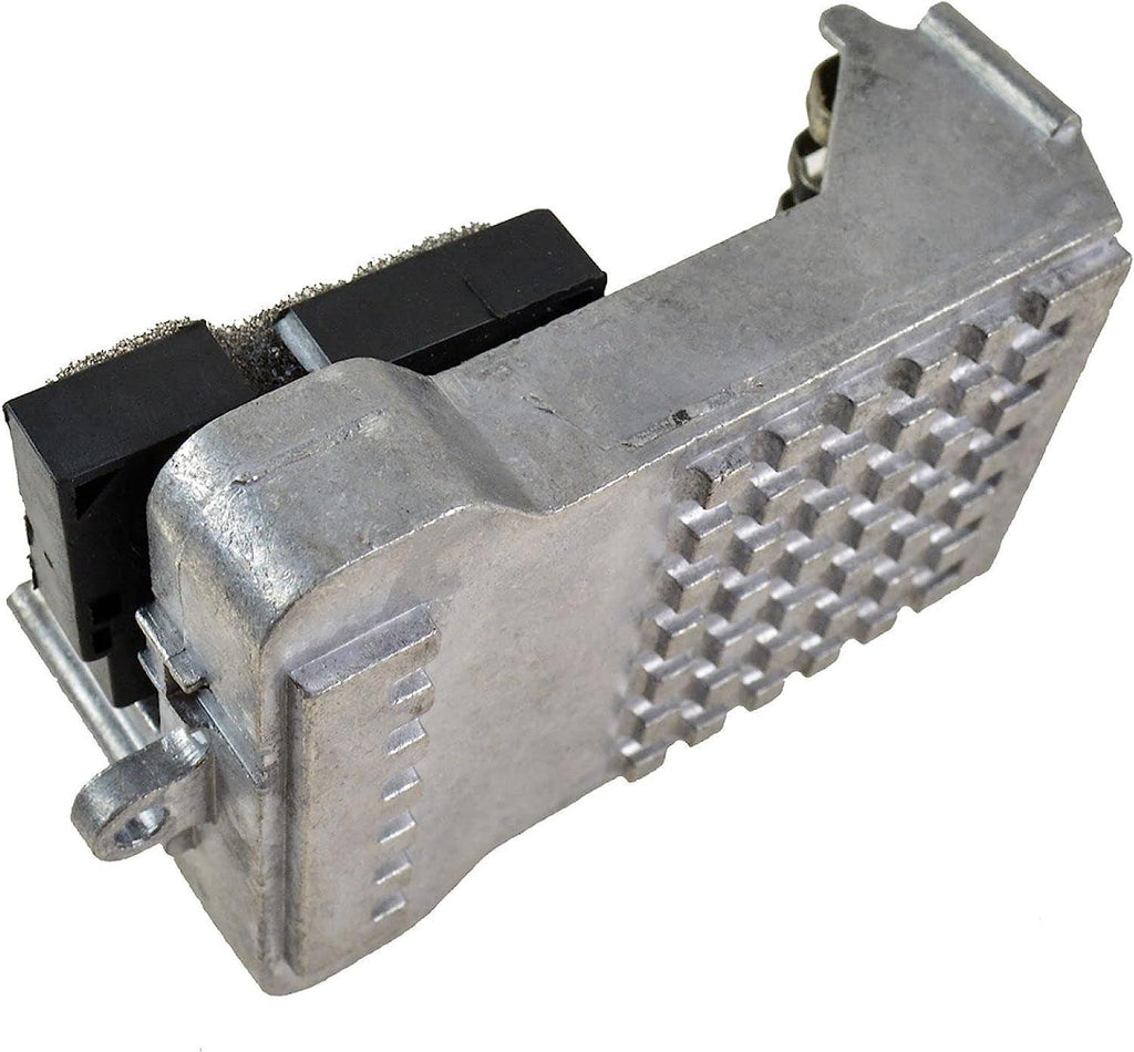 HVAC Blower Motor Kit Compatible with 2001-2009 Mercedes-Benz