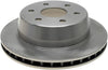 580165R Professional Grade Disc Brake Rotor