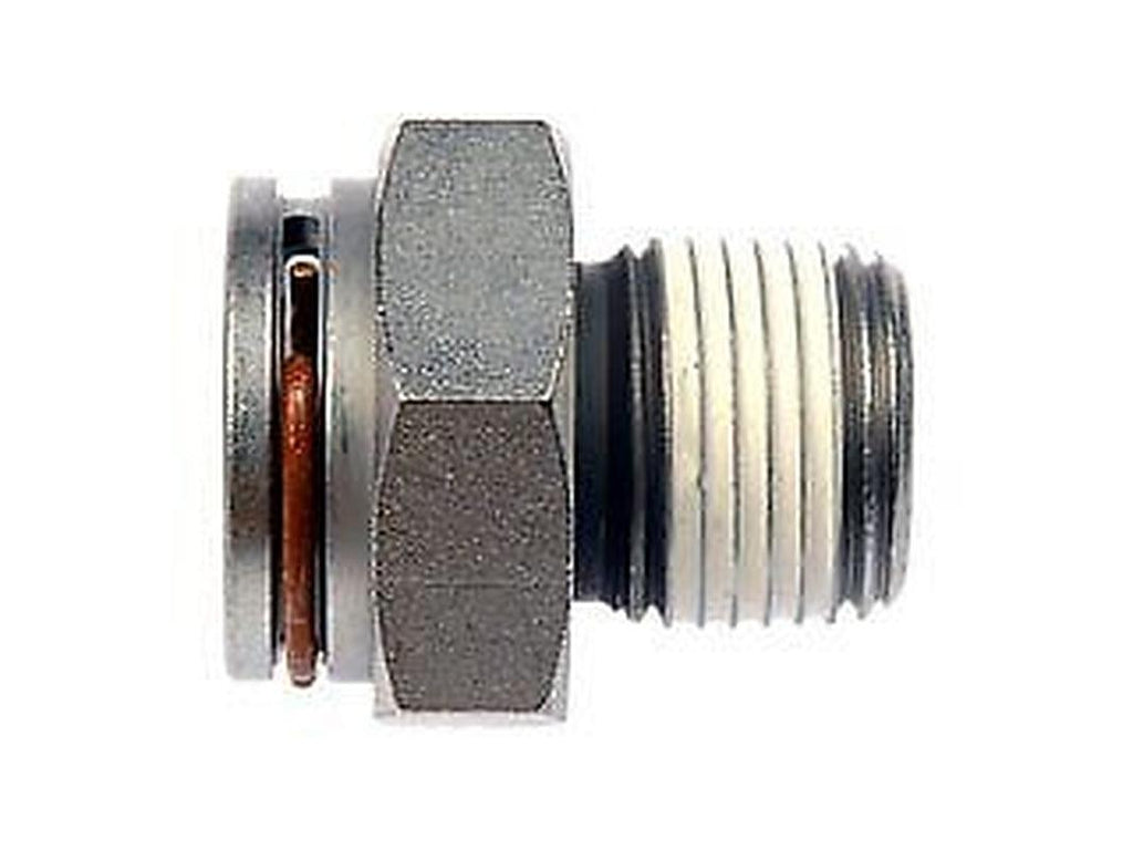 Automatic Transmission Oil Cooler Line Connector for Express 1500+More 800-603
