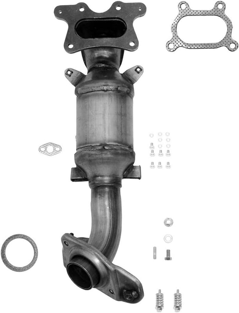 AP Exhaust Products Converter Direct Fit California with Integrated Manifold