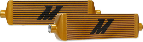 Universal Intercooler J-Line, Gold