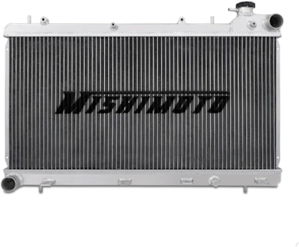 MMRAD-GC8-93 Performance Aluminum Radiator Compatible with Subaru Impreza GC8 1993-1998