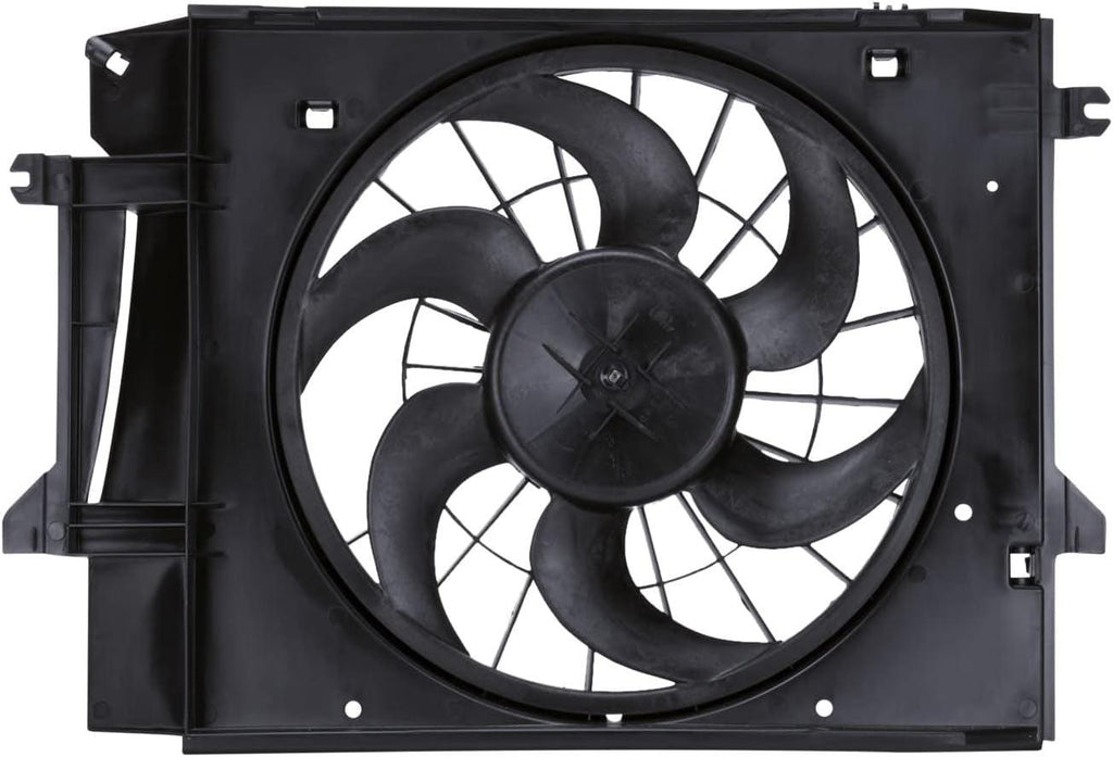 Dual Radiator and Co - 620530