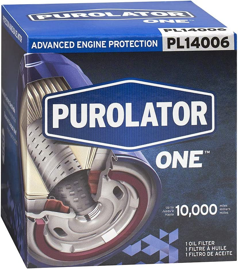 PL14006 one Advanced Engine Protection Spin on Oil Filter