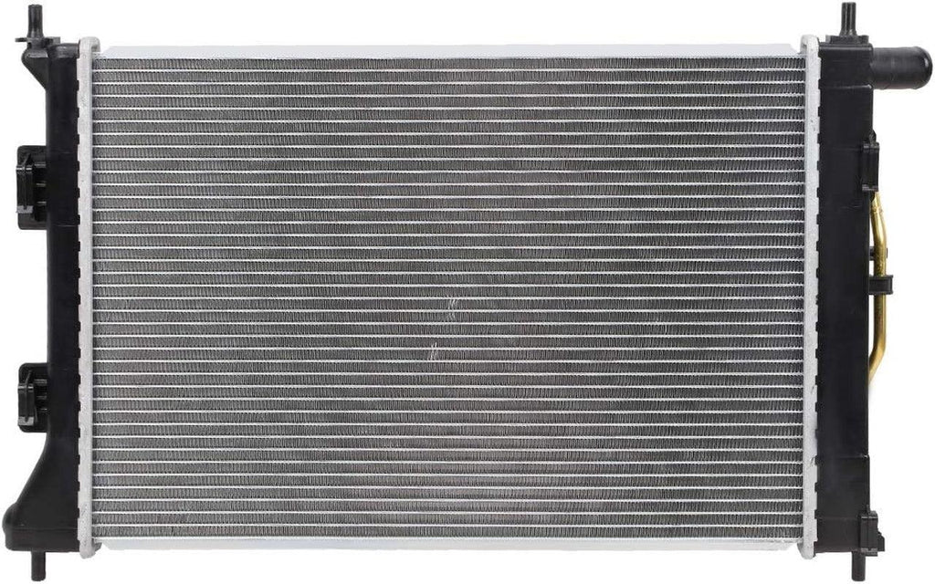 OEM-RA-13202 13202 Factory Style Aluminum Core Cooling Radiator Compatible with 11-13 Elantra/2013 Elantra Coupe AT/MT