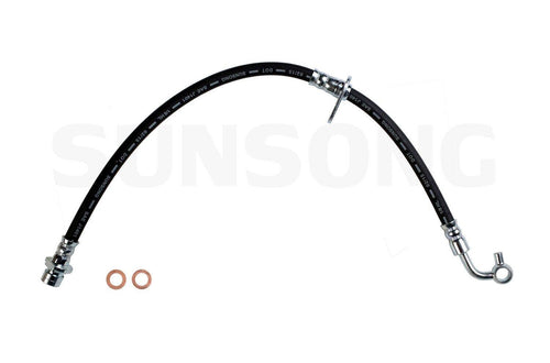 Sunsong Brake Hydraulic Hose for 09-14 Acura TL 2205392
