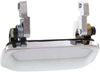 for Mazda B3000 Exterior Door Handle Front, Driver or Passenger Side Chrome (2001-2008) | Trim: SE/DS | MA1310118 | 1F7058420