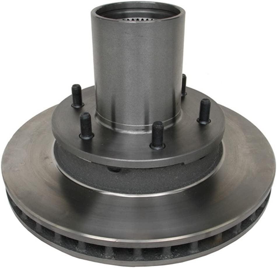 R-Line Replacement Front Disc Brake Rotor and Hub Assembly for Select Chevrolet, GMC, Jeep Model Years (56299R)