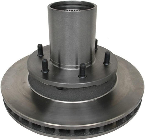 R-Line Replacement Front Disc Brake Rotor and Hub Assembly for Select Chevrolet, GMC, Jeep Model Years (56299R)