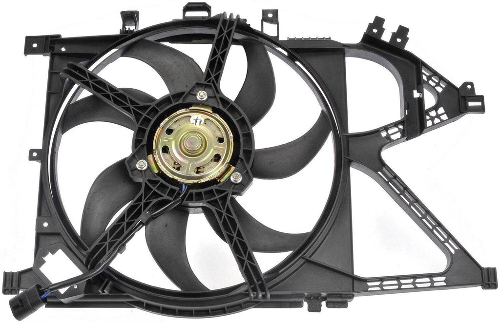 Dorman Engine Cooling Fan Assembly for Chevrolet 621-902