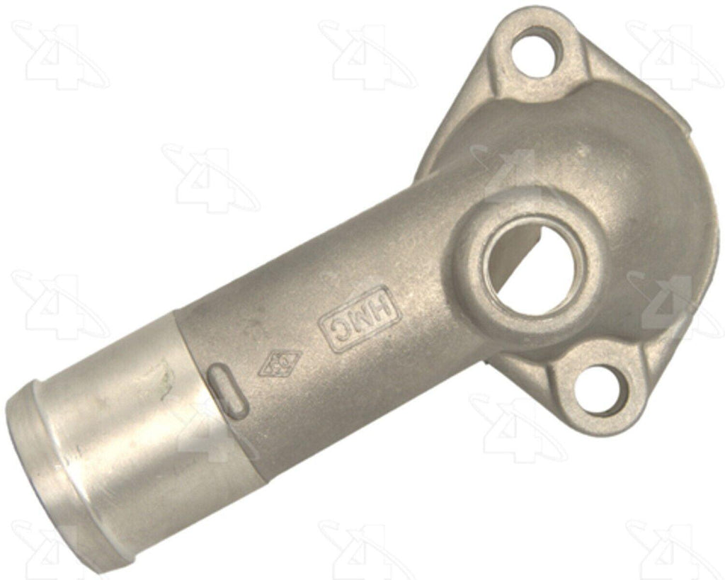Four Seasons Engine Coolant Water Outlet for 1992-1998 Hyundai Sonata 85268