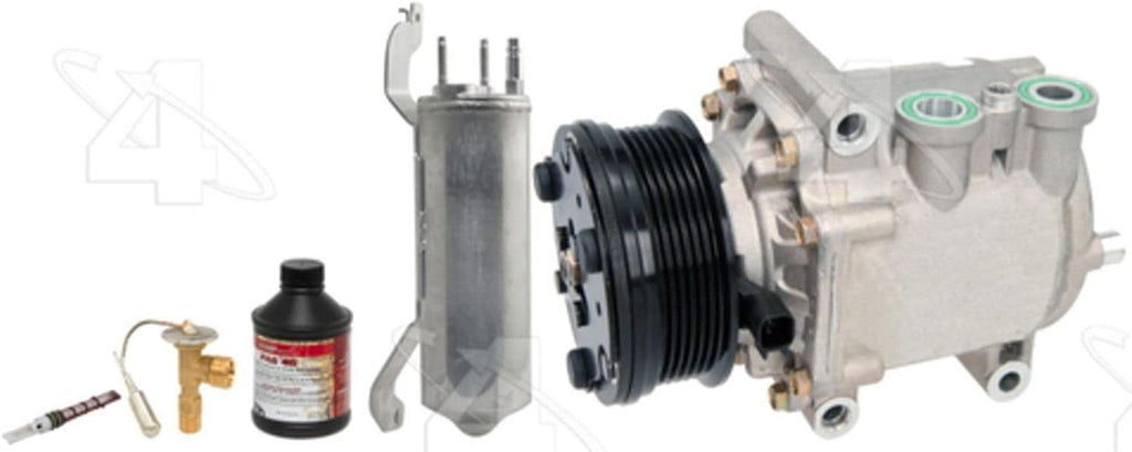 3553NK Complete Air Conditioning Kit