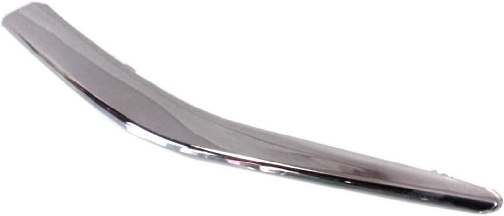 For Honda Accord Grille Trim 2011 2012 Driver Side | Lower | Chrome | Sedan | HO1214101 | 71129TA0A11