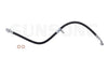 Sunsong Brake Hydraulic Hose for 02-06 Acura RSX 2204734
