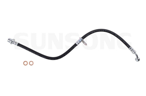 Sunsong Brake Hydraulic Hose for 02-06 Acura RSX 2204734