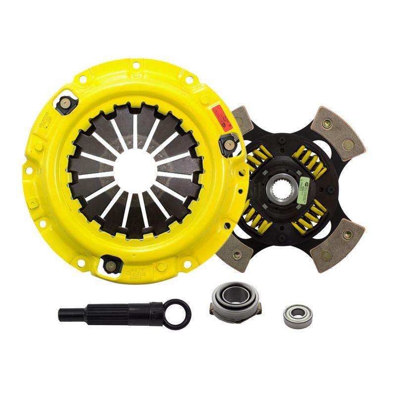 FC2-HDG4 ACT HD/Race Sprung 4 Pad Kit - greatparts
