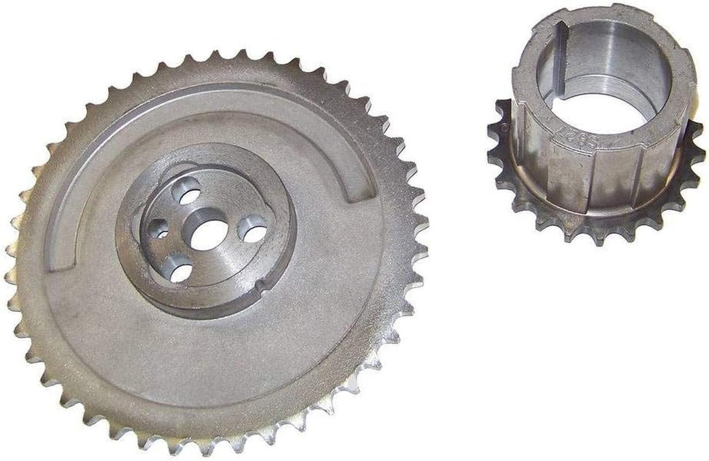 DNJ TK3168 Timing Chain Kit/For 1997-2007/ Buick, Cadillac, Chevrolet, GMC, Hummer, Isuzu, Pontiac, Saab/ 9-7X, Ascender, Avalanche 1500, Camaro, Corvette, Envoy, Envoy XL/ 4.8L-6.0L/ V8/ OHV