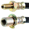 Raybestos Brake Hydraulic Hose for 1990-1992 Land Cruiser BH38881
