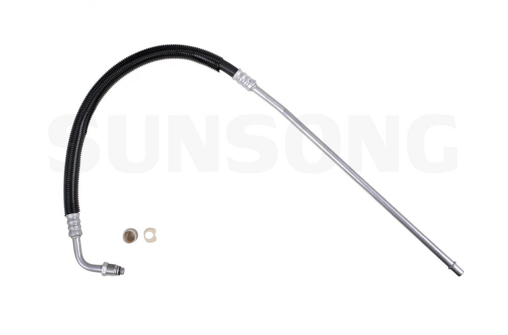 Engine Oil Cooler Hose for C1500, C2500, C1500 Suburban+More 5801260