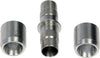 800-681 Air Conditioning Aluminum Line Connector - 5/16 In., 8 Pack