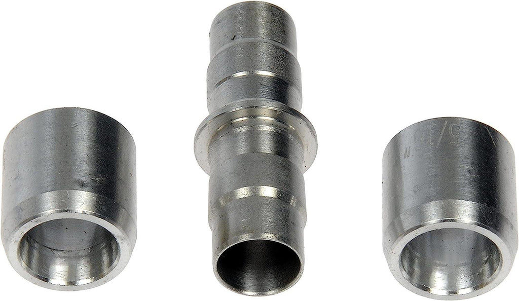 800-681 Air Conditioning Aluminum Line Connector - 5/16 In., 8 Pack