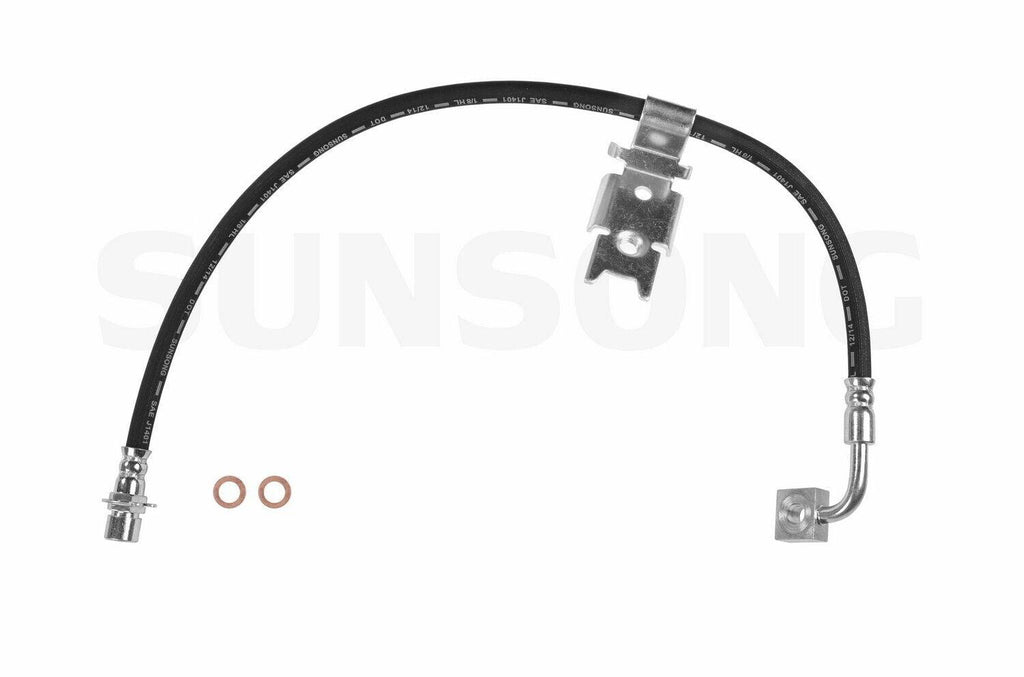 Sunsong Brake Hydraulic Hose for 14 300 2204380