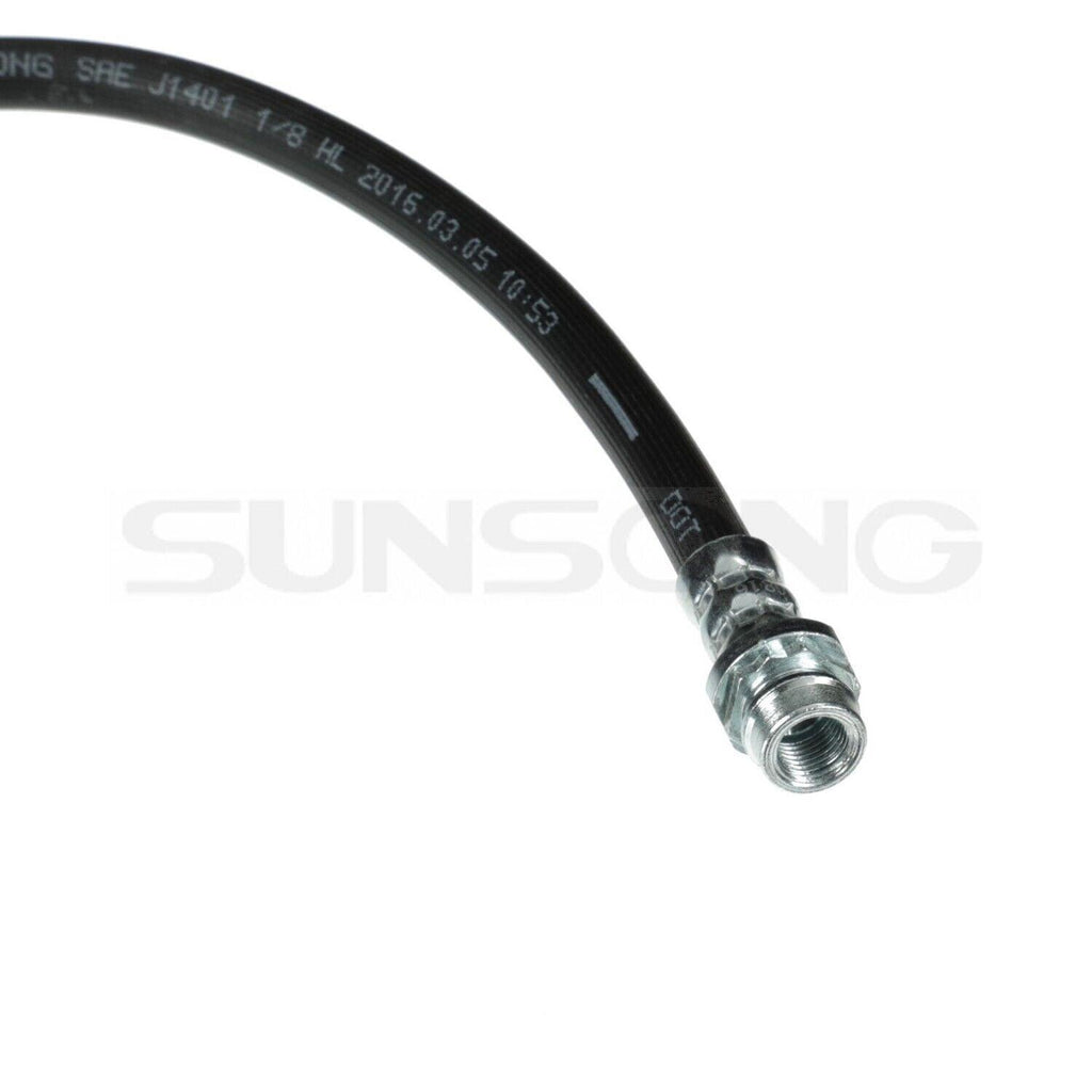 Sunsong Brake Hydraulic Hose for LR2, Range Rover Evoque 2205641