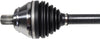 NCV23616 CV Axle Shaft Assembly - Left Front (Driver Side)