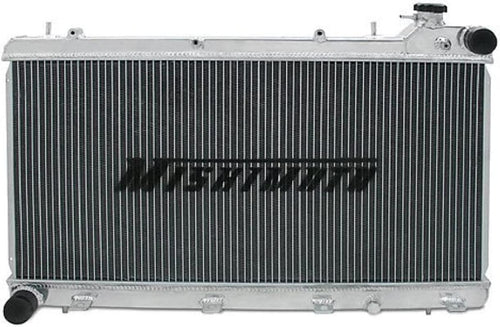 MMRAD-GC8-93 Performance Aluminum Radiator Compatible with Subaru Impreza GC8 1993-1998