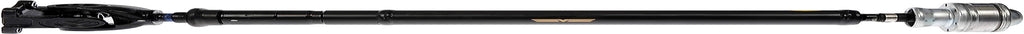 Dorman 938-012 Front Driveshaft Assembly Compatible with Select Dodge/Mitsubishi Models (OE FIX)