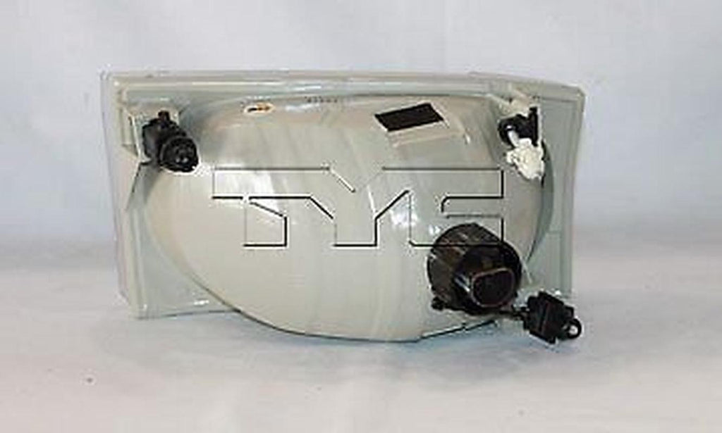 TYC Headlight Assembly for Ford 20-6439-00