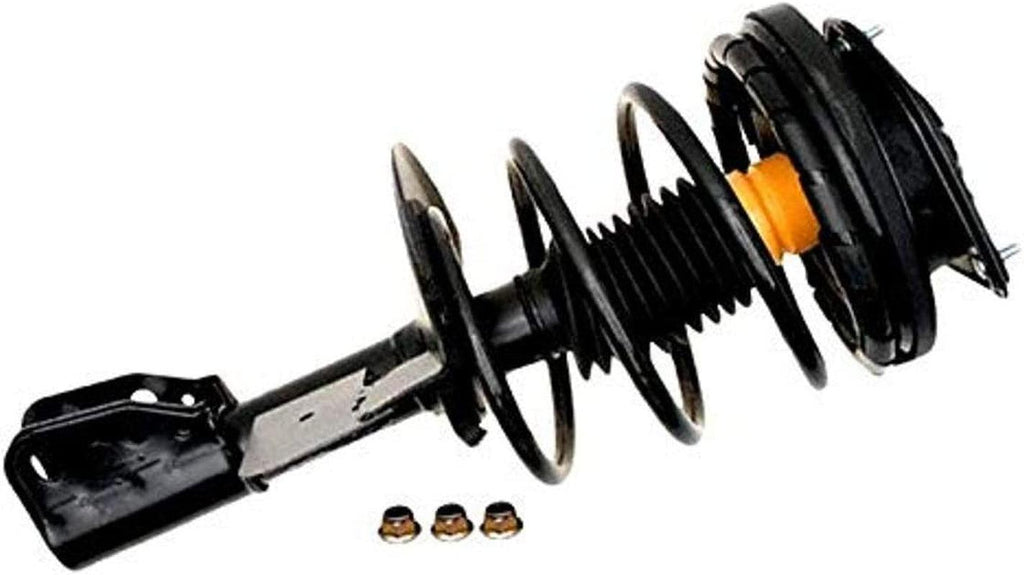 Professional 903-010RS Ready Strut Premium Gas Charged Front Suspension Strut and Coil Spring Assembly