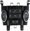 GM Original Equipment 15-74300 Heating and Air Conditioning Control Panel with Air Quality Sensor