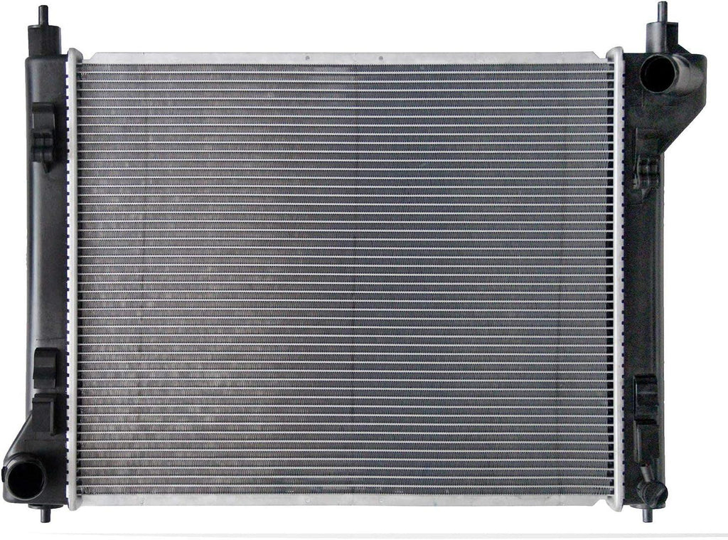 13480 Radiator Compatible with 2013-2018 Nissan Sentra
