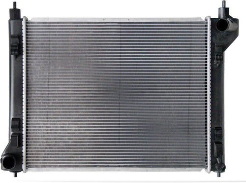 13480 Radiator Compatible with 2013-2018 Nissan Sentra