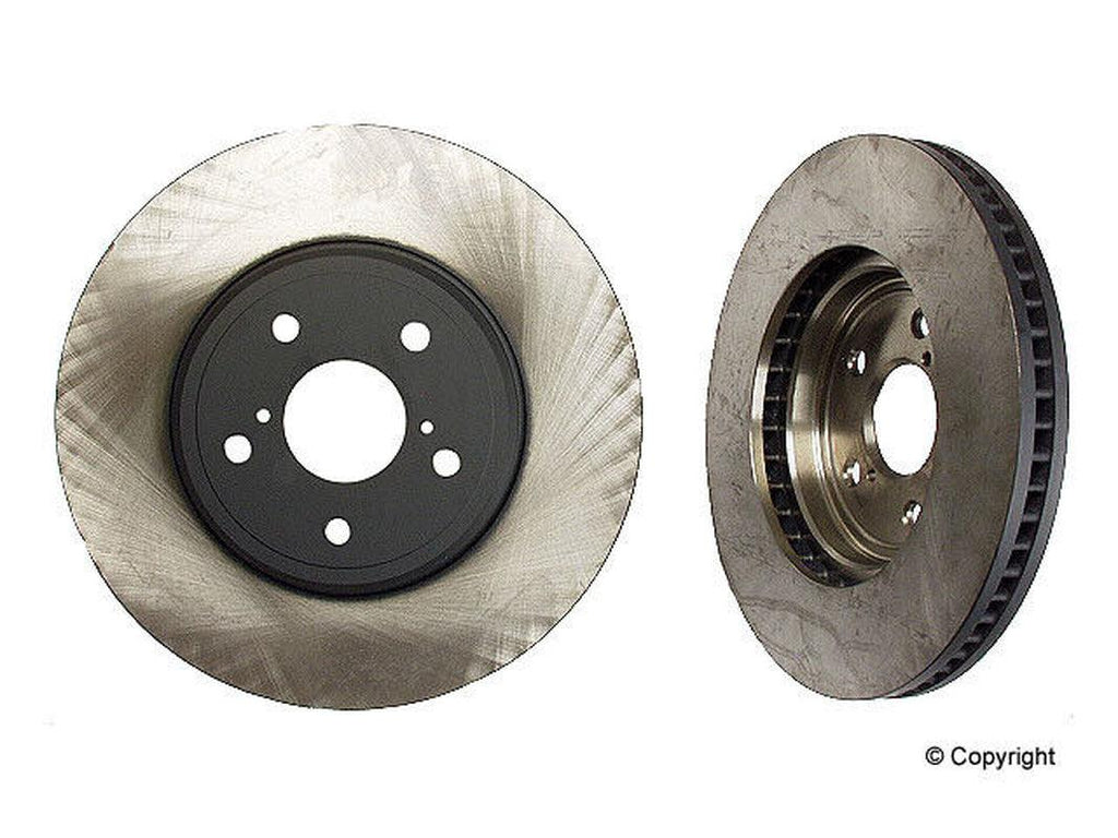 Brembo Front Disc Brake Rotor for 01-06 LS430 (09.B454.11)